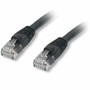 Comprehensive CAT6-5BLK CAT6 Patch Cable, 550 MHz, Snagless, 5' (1.5m), Black