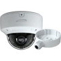 Speco O4D7M 4MP Dome IP Camera with Advanced Analytics, 2.8-12mm Lens, White