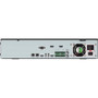 Speco N16NRE 4K 16-Channel H.265 NVR With Facial Recognition and Smart Analytics, 6TB HDD, Black