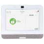 Qolsys IQP4004 AT&T IQ Panel 4 PowerG + 319.5MHz, 7" All-in-One Touchscreen, White
