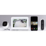 Qolsys IQPH052 Verizon IQ4 Hub 345 MHz, Whole Home Hub with 7" Touchscreen