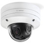 Bosch NDE-8514-R FLEXIDOME IP Starlight 8000i 8MP PTRZ Dome IP Camera, 3.9-10mm Lens, White, (Replaces NDE-8504-R)