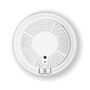 Honeywell Home PROSIXCMBOV ProSeries Two-Way Wireless Combination Smoke/ Heat and Carbon Monoxide (CO) Alarm Detector with LED Indicators