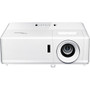 Optoma ZK400 High Brightness Laser Projector, 4,000 Lumens, 4K Resolution, White