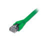 Comprehensive CAT6-14GRN CAT6 Patch Cable, 550 MHz, Snagless, 14' (4.2m), Green