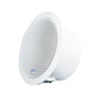 Speco SPIPC6AM 15W IP Ceiling Speaker with Mic Input, White