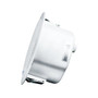 Speco SPIPC6AM 15W IP Ceiling Speaker with Mic Input, White