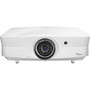 Optoma ZK507-W Ultra Bright 4K Ultra HD Laser Interchange Lens Projector, White