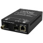 Lantronix EOCPD4020-110 Ethernet Over Coax Extender with PoE+, IPv4 and IPv6 Supported