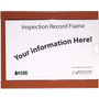 SAE SSU52020 IRF Inspection Record Frame