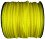 L.H. Dottie 1460 Pull Rope, 1/4-Inch Diameter by 600-Feet Length, Yellow