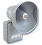Federal Signal Sounders, 300GC Series SelecTone Amplified Speaker 120VAC