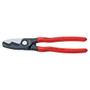 KNIPEX 95 11 200 SBA Cable Shears