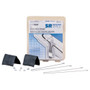 Easy Heat DSH (2) Downspout Hanger Kit; Steel