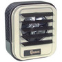 Marley MUH204 Unit Heater; 1320 cfm, 3 Phase, 480 Volt, 20 kilowatt, Off-White
