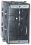 Thomas & Betts GW135G Switch Masonry Box-MASONRY BOX