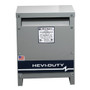 Sola Hevi-Duty E5H112S Transformer, Dry Type, NEMA 1, 480 D x 240 D /120, 112.5