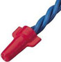 Ideal 30-452J 18 to 8 AWG Winged Wire Connector, Red