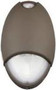 Hubbell-Dual-Lite CUWZ-PC Emergency Light, Outdoor LED Decorative w/ Photocell