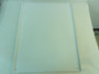 Hoffman A30P24 Panel, Steel, NEMA 12, 27.00" x 21.00", Fits 30" x 24", White