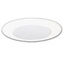 Halo 70P 6" Trim Albalite Lens, White