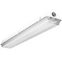 Lithonia Lighting DMW-2-32-MVOLT-ACNP 4' 32W Vaportite Fixture, 2-Lamp