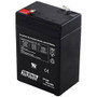 UltraTech IM-640 6V, 4.0Ah SLA Battery, F1 Terminal