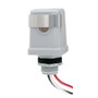 Intermatic K4141C 120-Volt 25-Amp Stem Mount Thermal Photocontrol