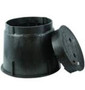 Oldcastle Precast 09101017 Round Pull Box