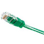 Wattstopper LMRJ-P100 100' Patch Cord, 4 Pair/24 AWG, CMP, Green/Black