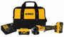 DEWALT DCG413R2 Small Angle Grinder Kit, 20V