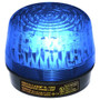 Seco-Larm Enforcer Xenon Strobe Light, 24VDC, Blue Lens - SL-126-A24Q/B