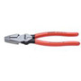 Knipex 09 01 240 SBA Side Cut Pliers, Lineman,  9-1/2"