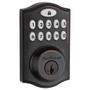 Kwikset 99140-003 Wave Deadbolt with Home Connect - Venetian Bronze