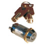 SECO-LARM SS-090-2H0 Tubular Key Lock Switches