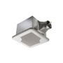 Delta SIG110 BreezSignature Bath Fan; 4 Inch Duct, Ceiling Mount, 110 cfm At