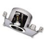 Cooper Lighting H47ICAT Double Wall Air Tight 6 Inch Sloped Housing; Insulated