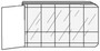 Thomas ; Betts WM-BW3 E-Z-Code WM Series Self-Laminating Blank Wire Marker Book