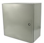 Hoffman CSD30208 Wall Mount Enclosure, NEMA 4/12, Concept Style, 30" x 20" x 8"