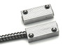 Gri Miniature Aluminum Commercial Switch Set, Standard 1 Armored Cable