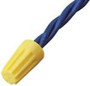 Ideal 30-074 Wire Connector, 18 to 12 AWG, 600V, Yellow