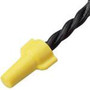 Ideal 30-451J Wire Connector, Winged, 18 to 10 AWG, 600V, Yellow