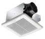 Delta GBR80 Bath Fan; 10.5/12.5 Watt,120 Volt,0.22 Amp,60 Hz,4 Inch Mount,80 cfm