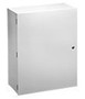 Hoffman A36N24ALP Medium Enclosure, NEMA 1, Steel, 36.00" x 24.00" x 6.62", Gray