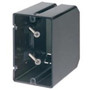 Arlington Vertical Outlet Box 3.720 Inch X 2.280 Inch X 3.510 Inch 22.5 Cubic-In