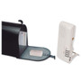 SAFETY TECHNOLOGY INTERNATIONAL STI34200 Mailbox Delivery Alert,Wireless