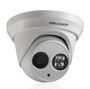 Hikvision Outdoor Network Mini IP Dome Camera, 3MP EXIR Turret, H.264 and MJPEG