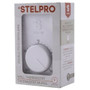 Stelpro Design Inc SWT2F Bimetal DP Thermostat White 22A