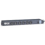 Tripp Lite DRS-1215 Surge Protector 14-Outlet Economy Network Server Surge Protector, 1U Rack-Mount, 15 ft. (4.57 m) Cord, 3000 Joules