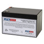 Yuasa NP12-12-250FR 12V 12Ah Sealed Lead Acid Replacement Battery